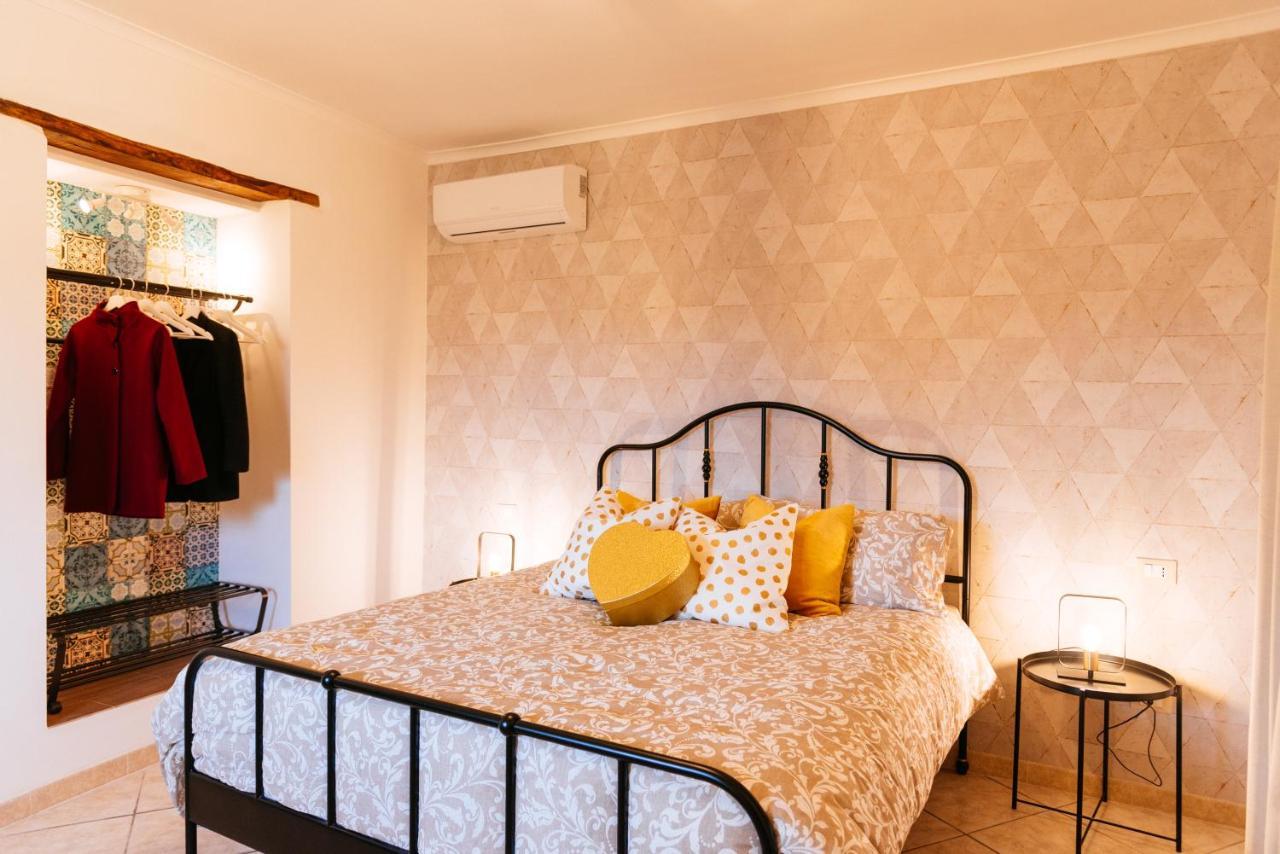 Casa Aragona B&B Capua Exteriér fotografie
