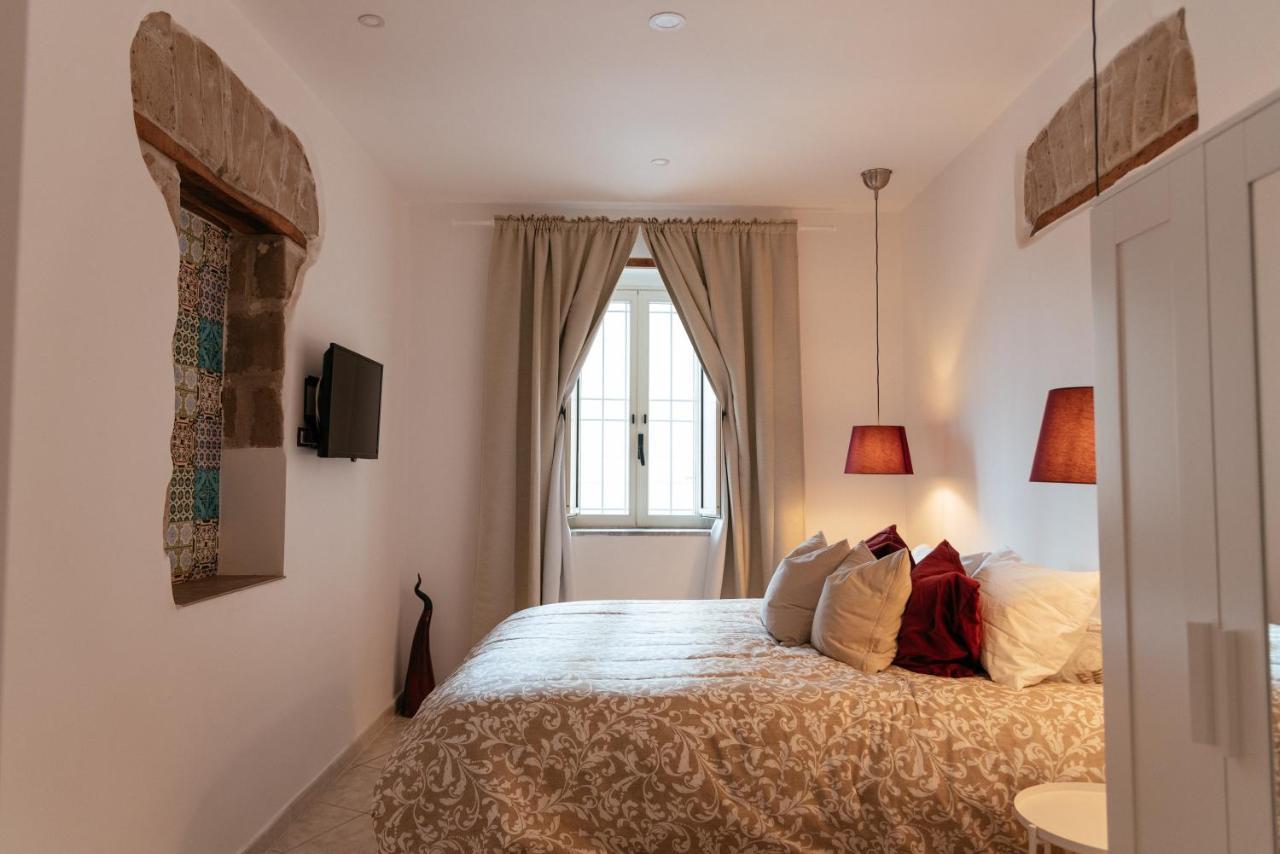 Casa Aragona B&B Capua Exteriér fotografie